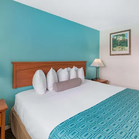 Howard Johnson Suites By Wyndham San Diego Chula Vista Bayfront Exterior foto